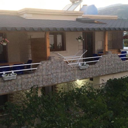 Villa Zoto Himara Kültér fotó