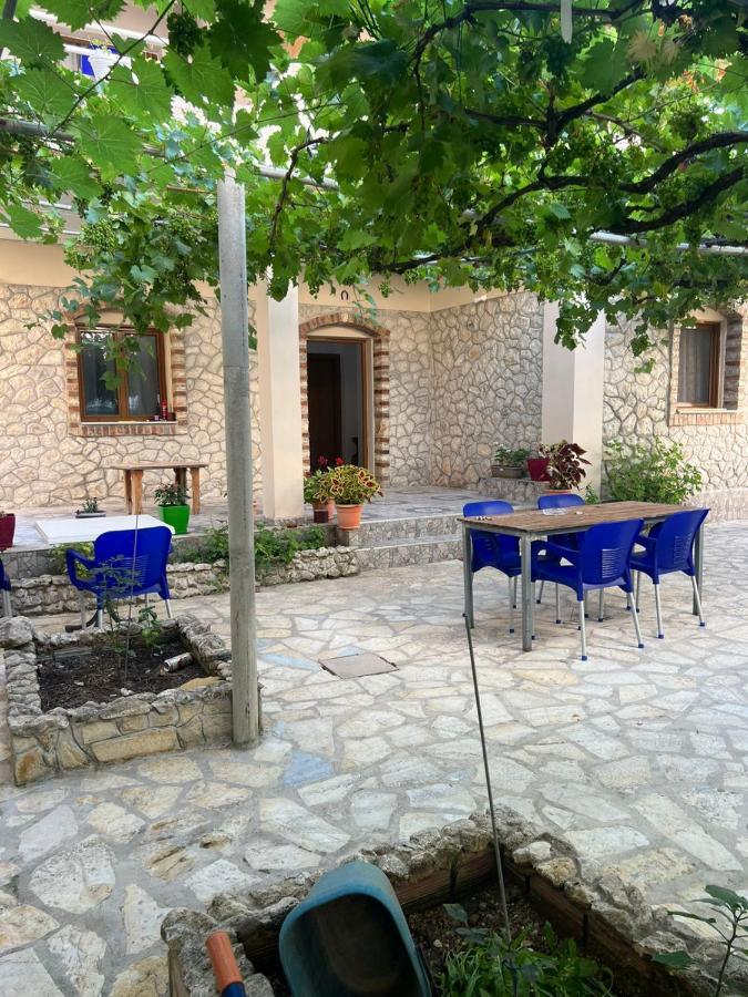 Villa Zoto Himara Kültér fotó