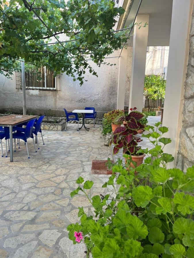 Villa Zoto Himara Kültér fotó