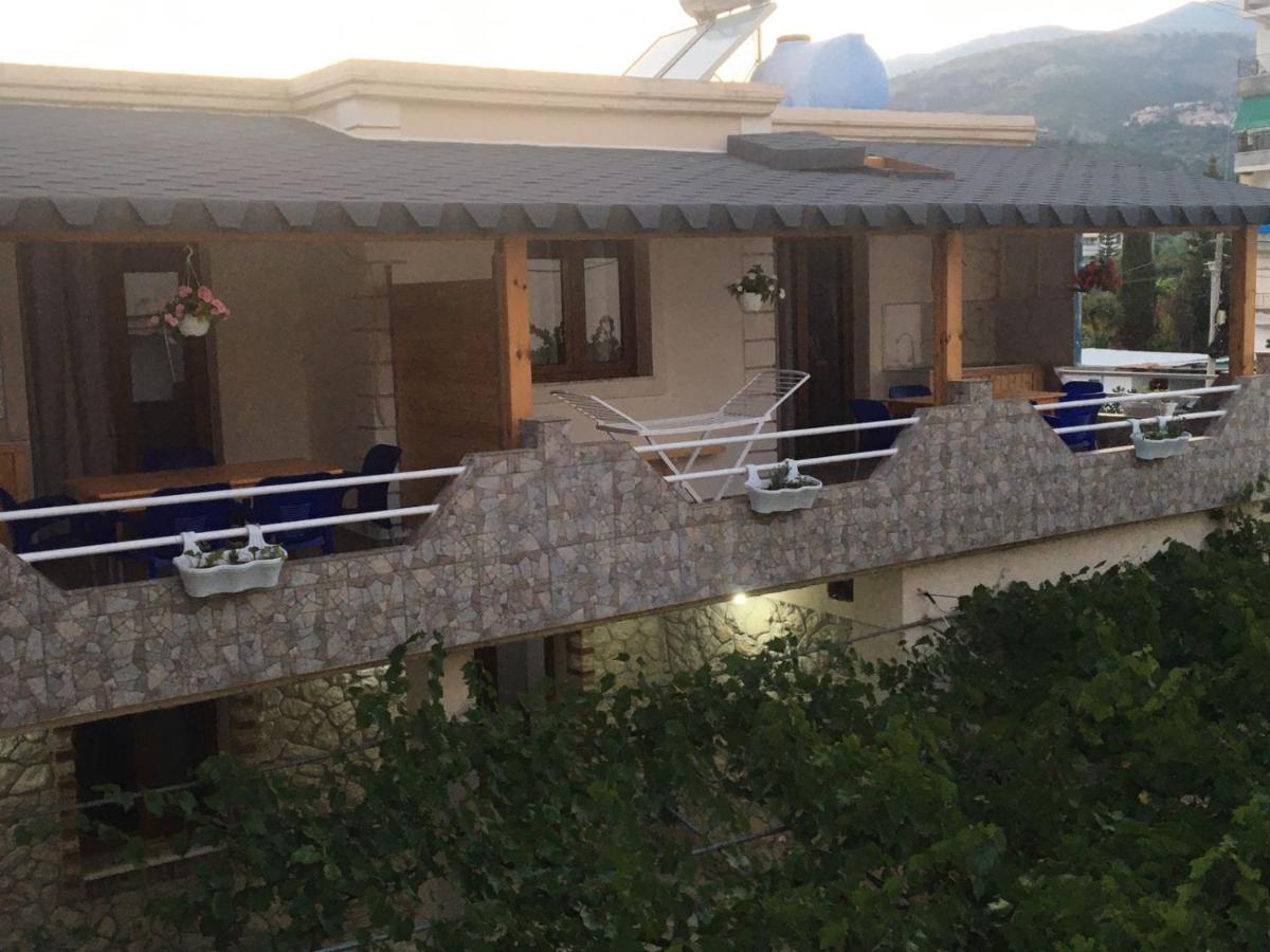 Villa Zoto Himara Kültér fotó