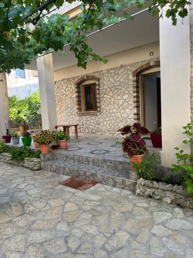 Villa Zoto Himara Kültér fotó