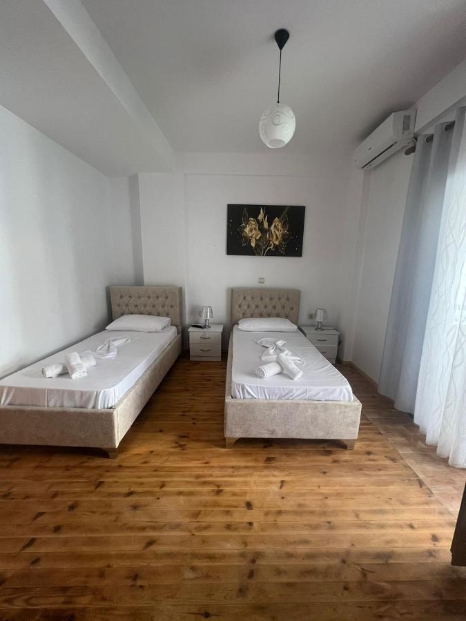 Villa Zoto Himara Kültér fotó