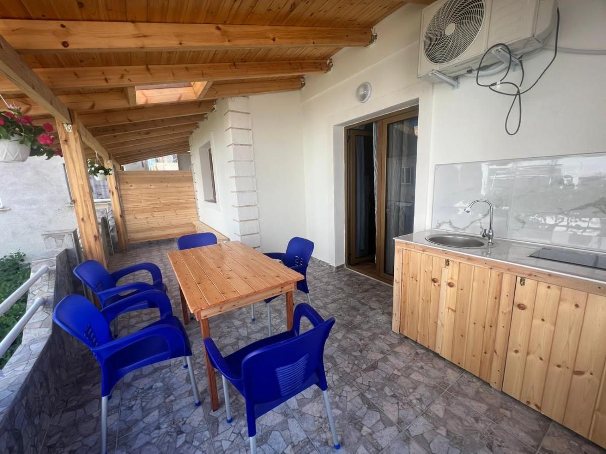 Villa Zoto Himara Kültér fotó