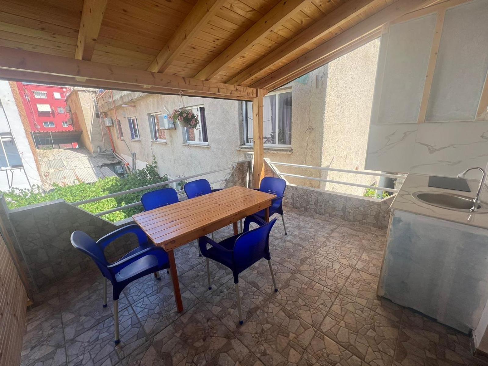Villa Zoto Himara Kültér fotó