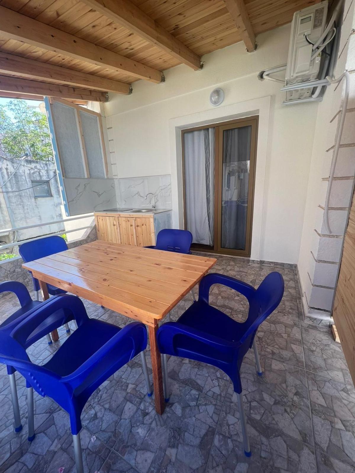 Villa Zoto Himara Kültér fotó