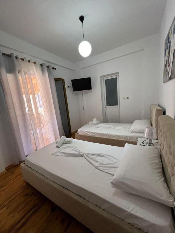 Villa Zoto Himara Kültér fotó
